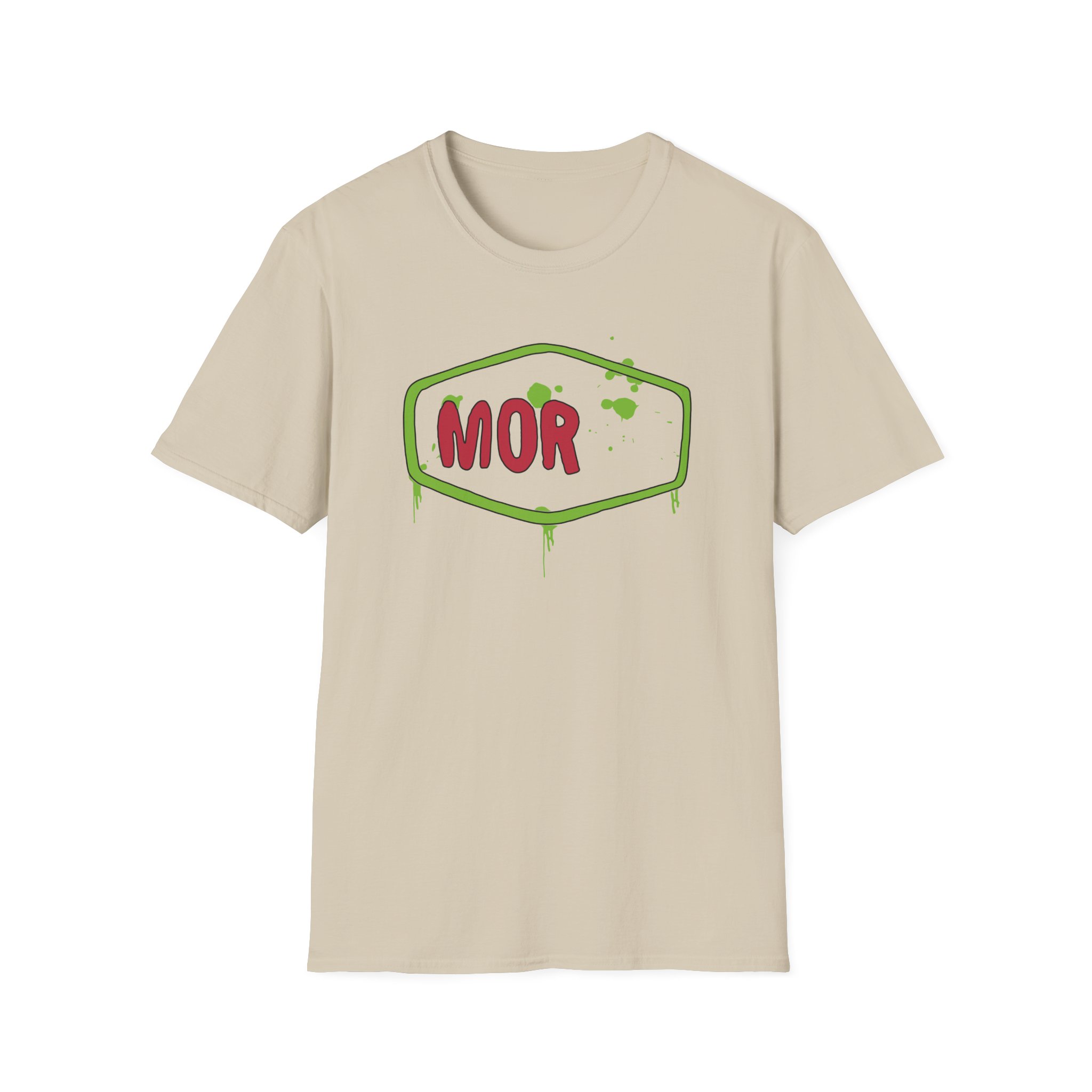 Morat Mor Unisex Softstyle T-Shirt - Image 3