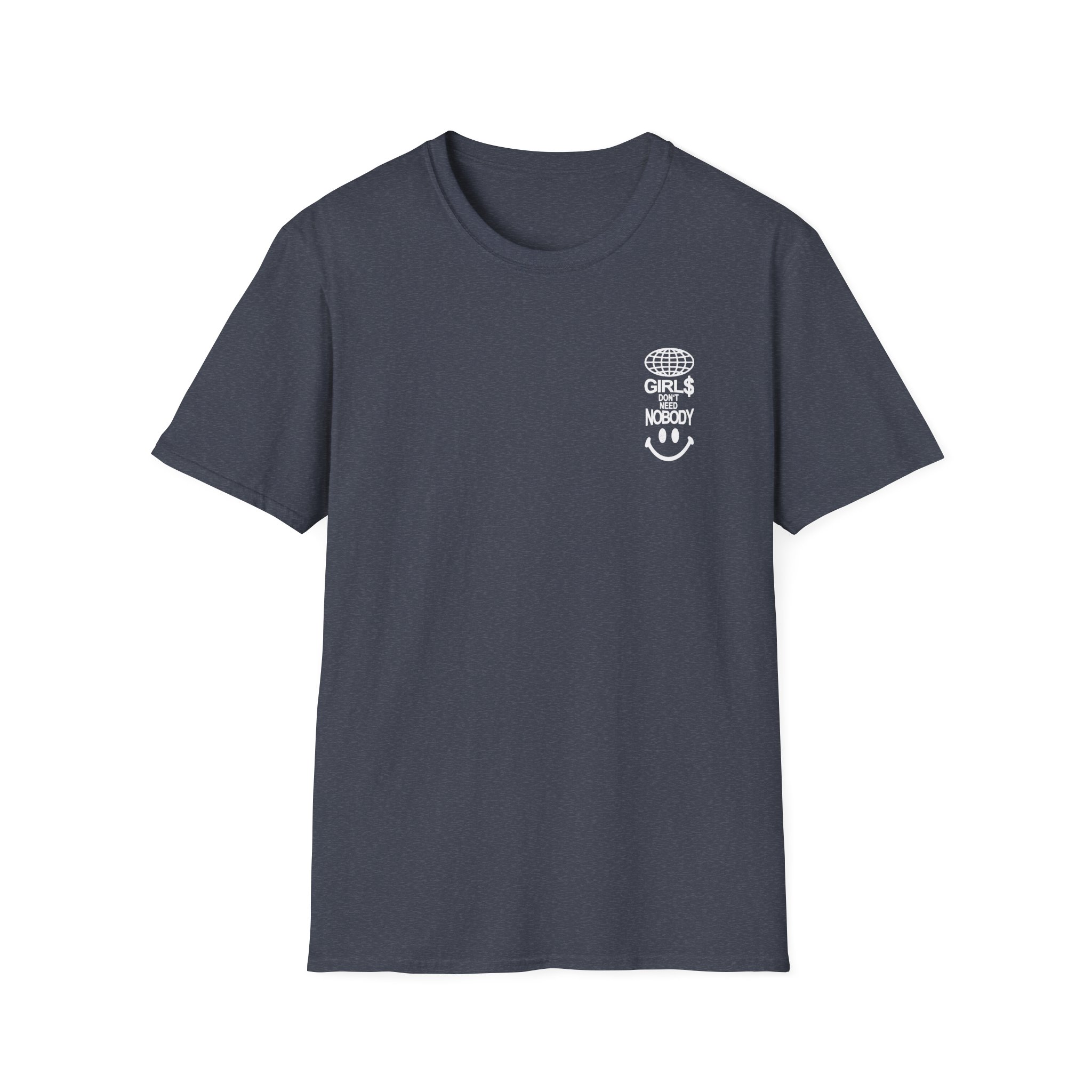 Dom Dolla Girl$ Unisex Softstyle T-shirt - Image 17