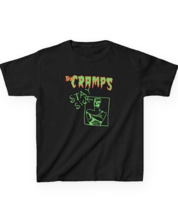 The Cramps Stay Sick Kids Heavy Cotton™ Tee