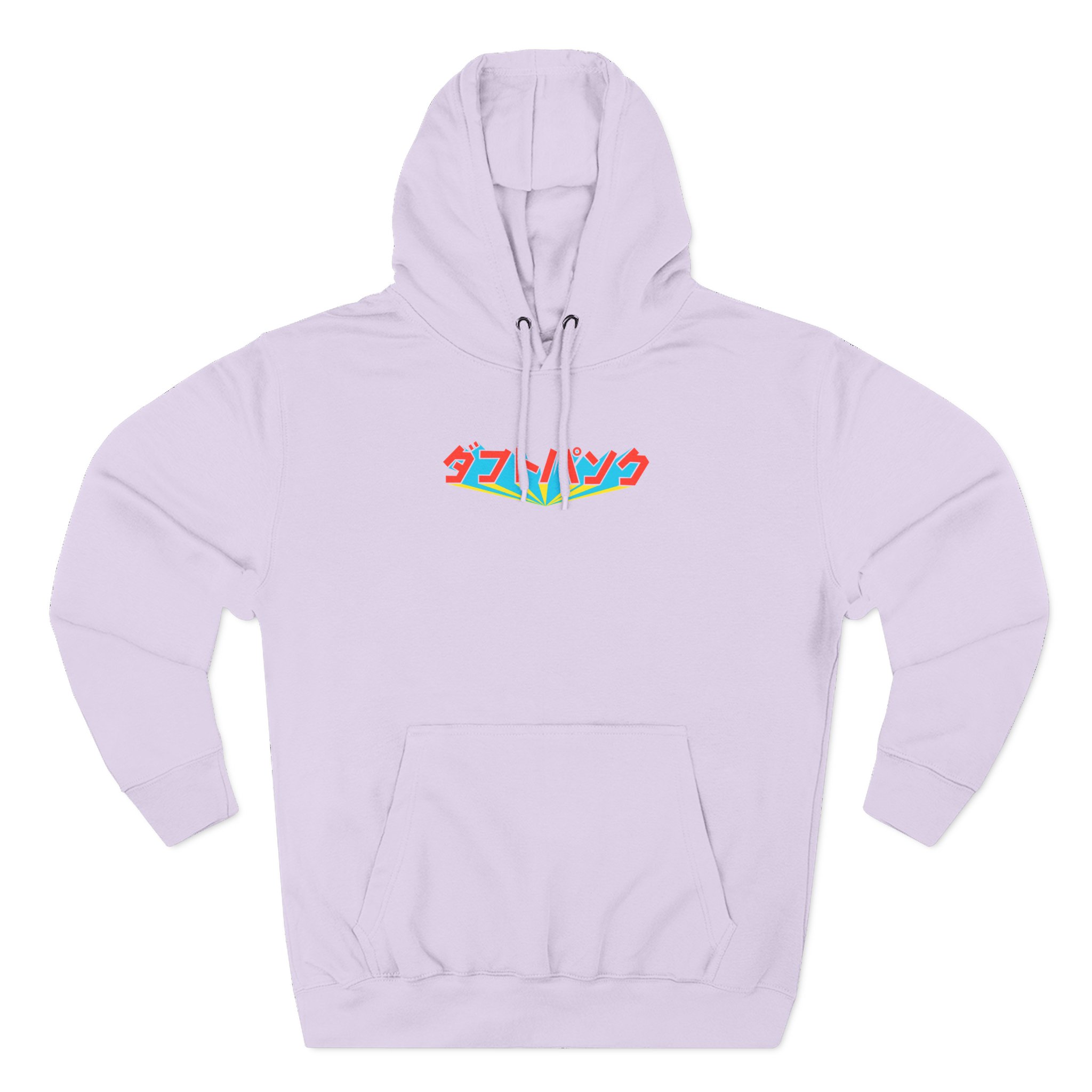 Daft Punk Three-Panel Fleece Hoodie - Image 13