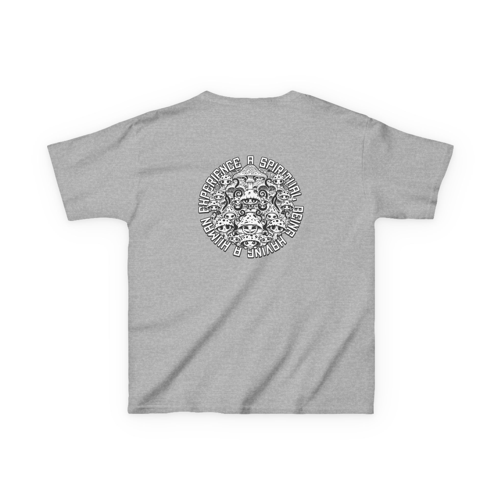 Lsdream Choose Your Adventure V.2 Kids Heavy Cotton™ Tee - Image 2
