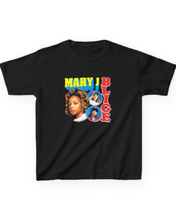 Kids Mary J Blige Heavy Cotton™ Tee