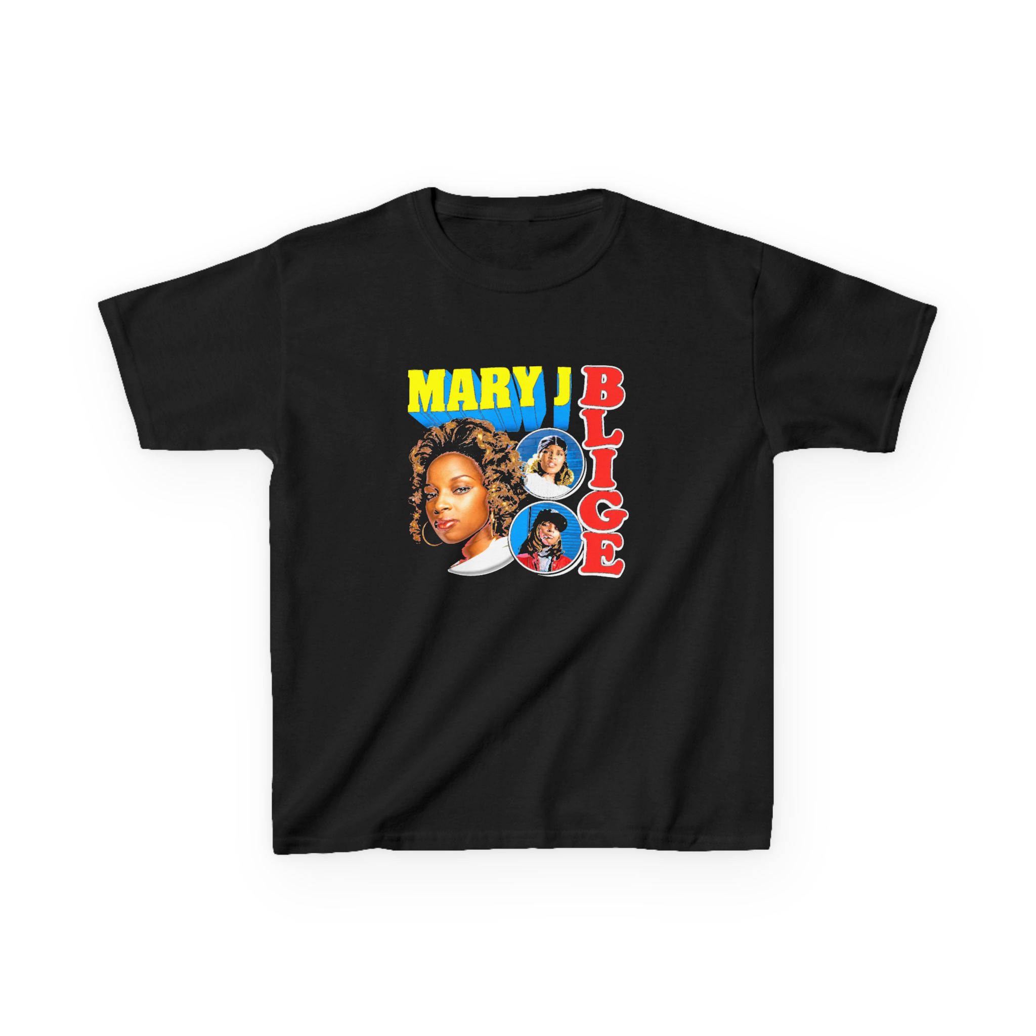 Kids Mary J Blige Heavy Cotton™ Tee