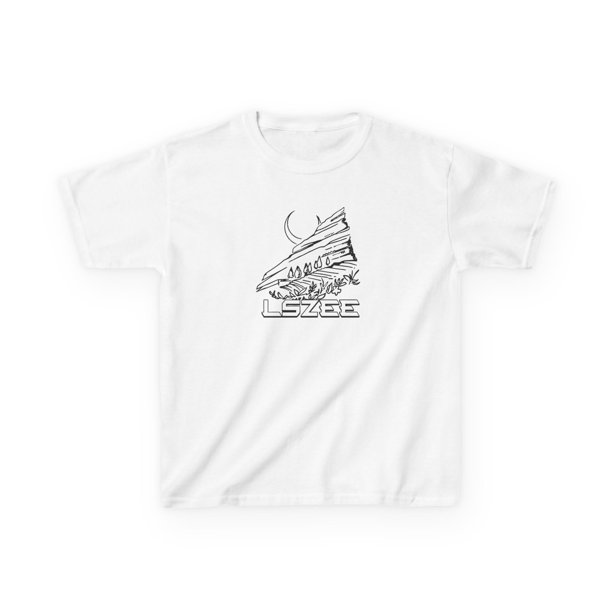 Lsdream Rrx Kids Heavy Cotton™ Tee