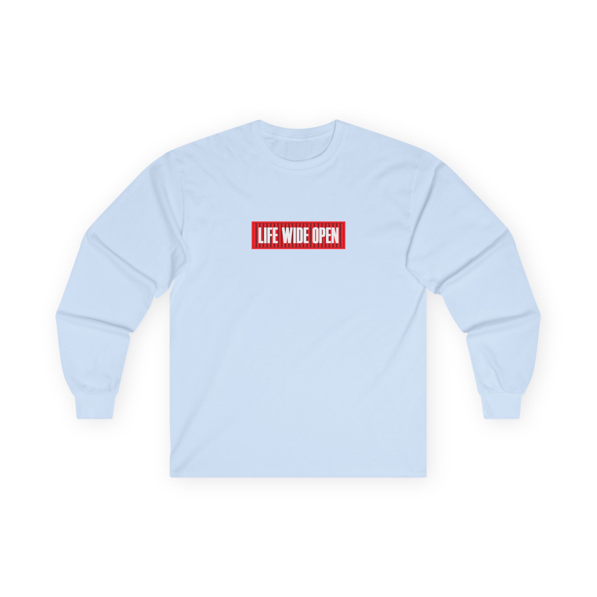 Cboystv LWO Container Unisex Ultra Cotton Long Sleeve Tee - Image 17