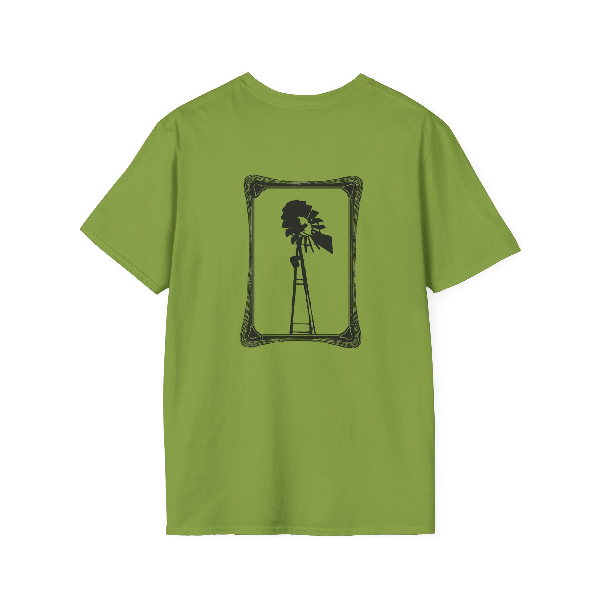 Ethel Cain Tornado Unisex Softstyle T-Shirt - Image 20