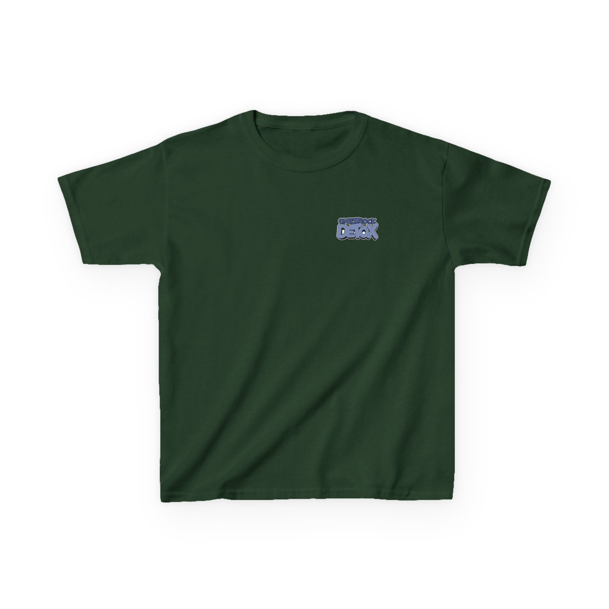 One Ok Rock Detox Kids Heavy Cotton™ Tee - Image 3
