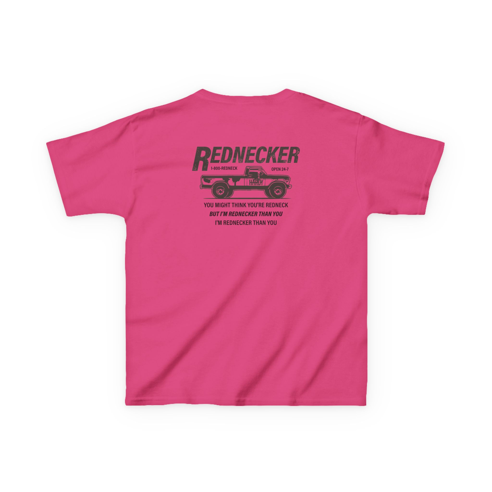 Hd Rednecker Kids Heavy Cotton™ Tee - Image 20