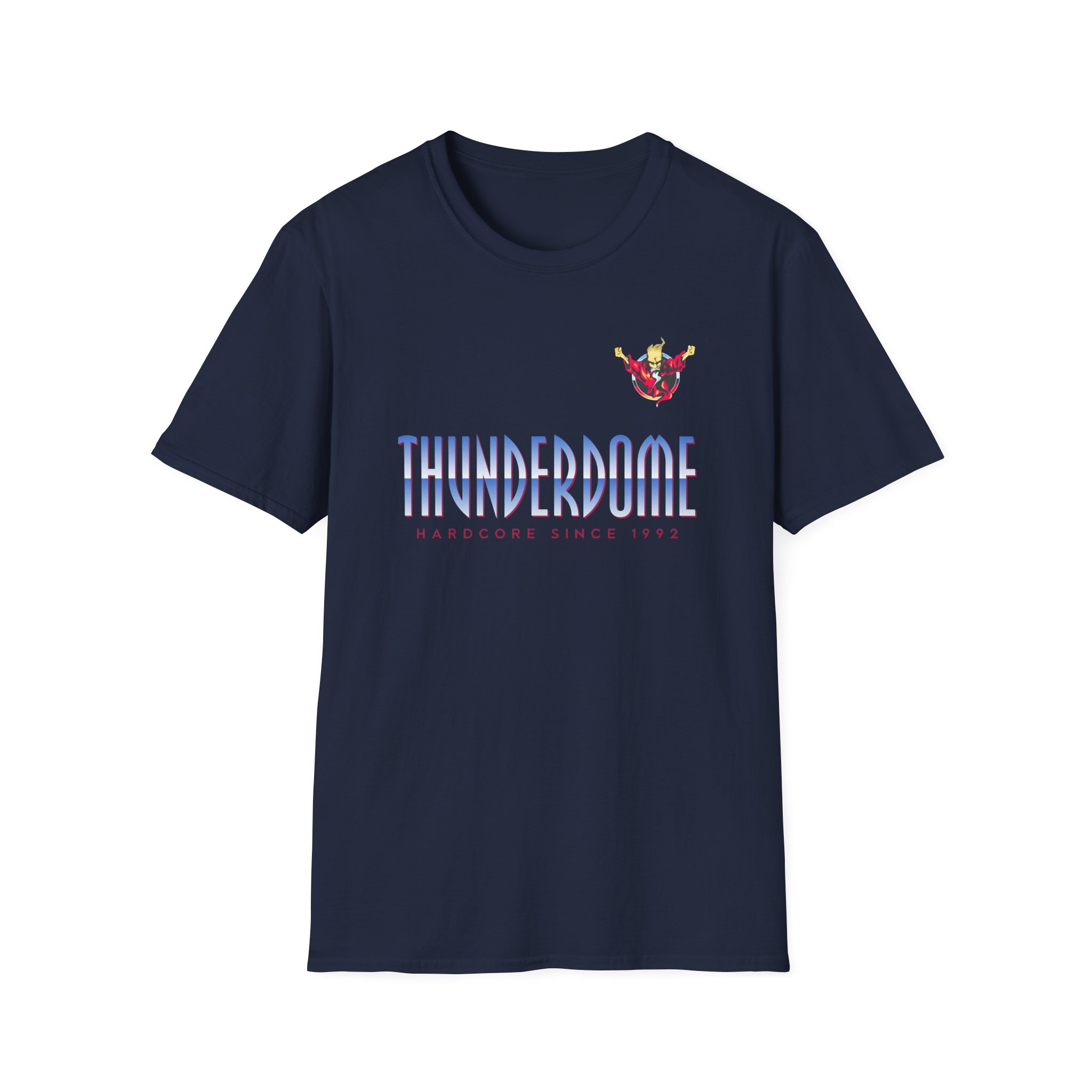 Thunderdome Original Unisex Softstyle T-shirt - Image 13