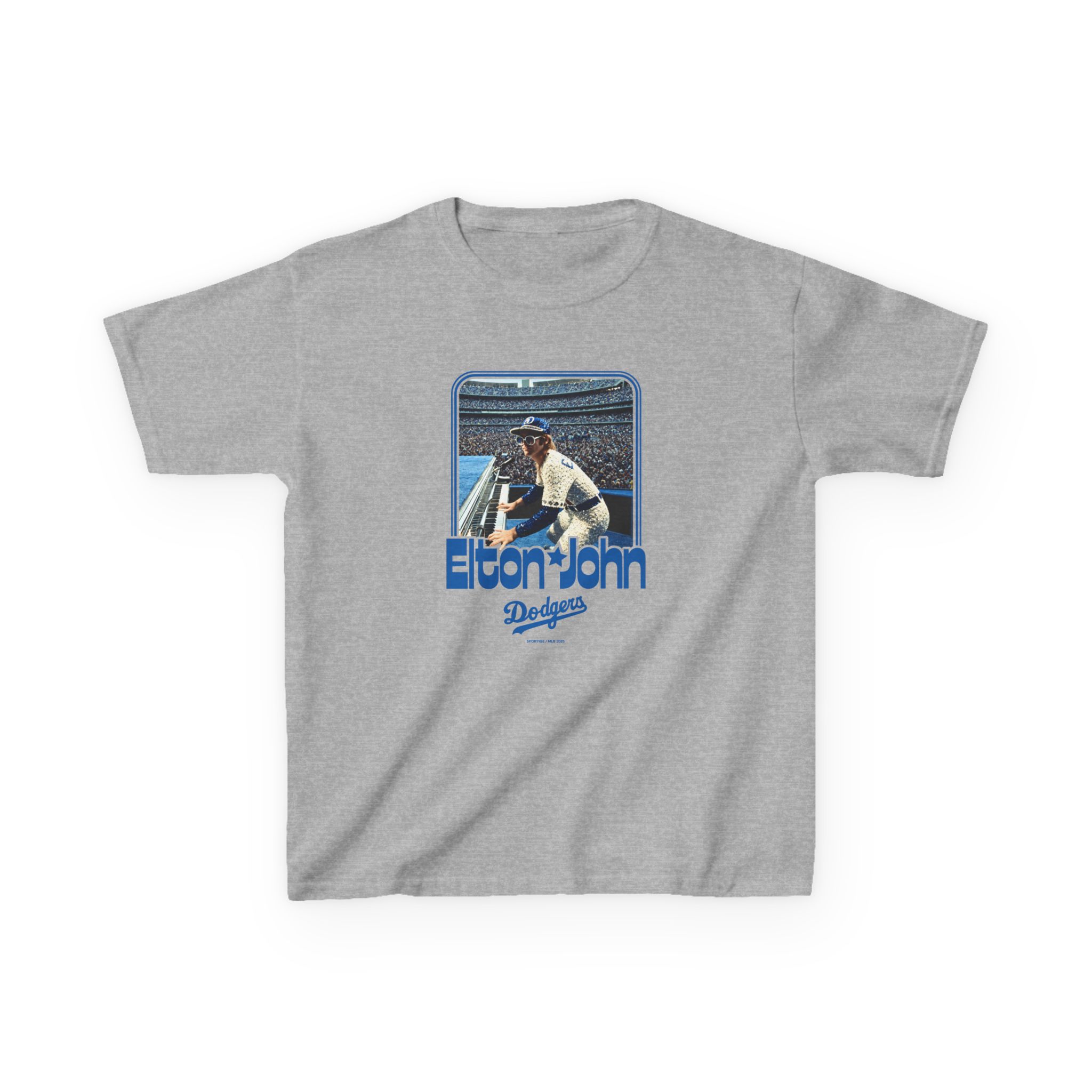 Ej Farewell Sportiqe Kids Heavy Cotton™ Tee - Image 9