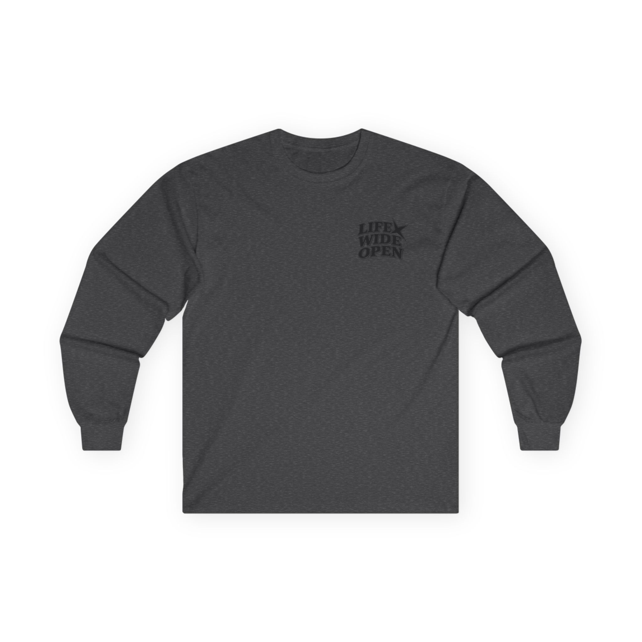 Cboystv Prospector Whiteout Unisex Ultra Cotton Long Sleeve Tee - Image 7
