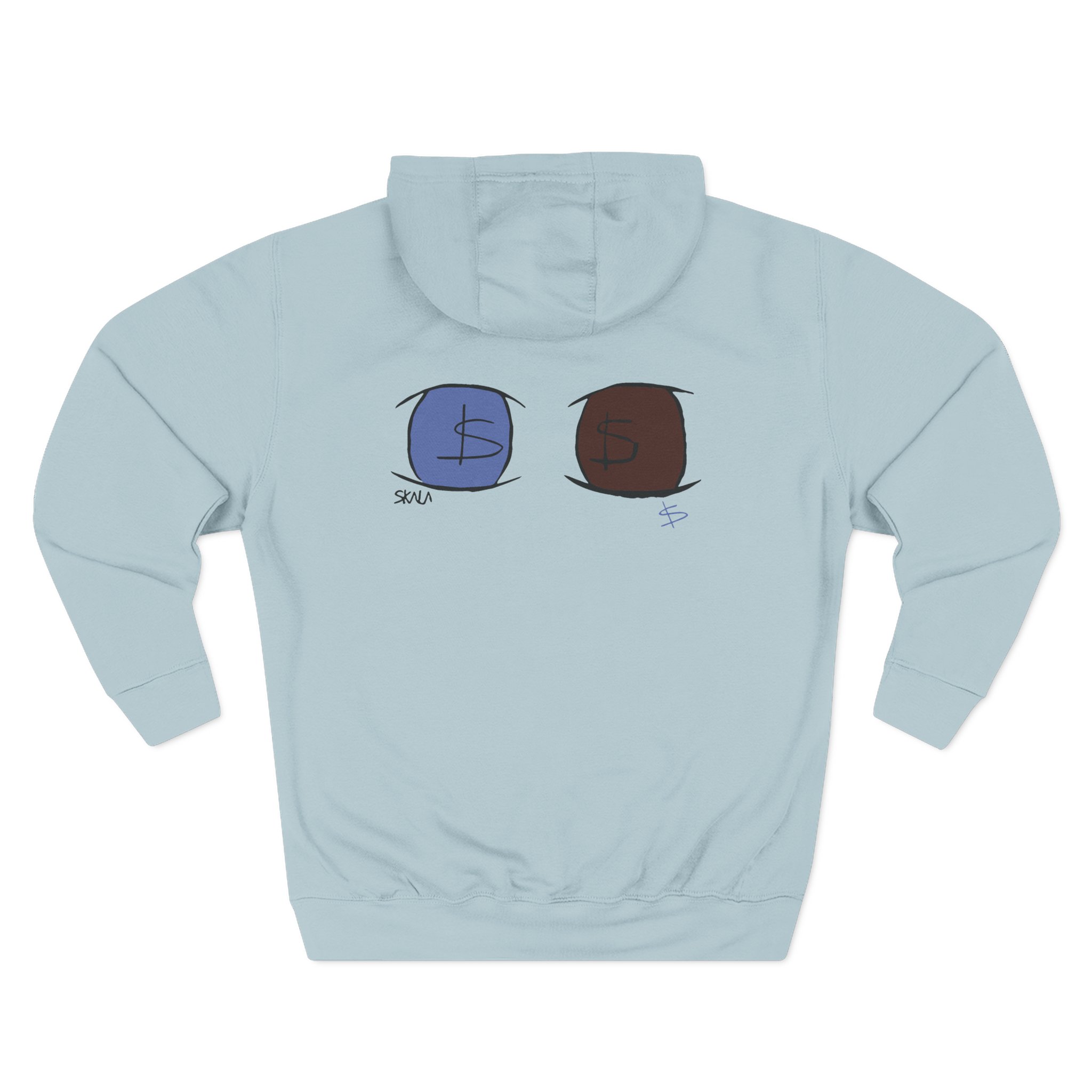 Songer Skala Three-Panel Fleece Hoodie - Image 10