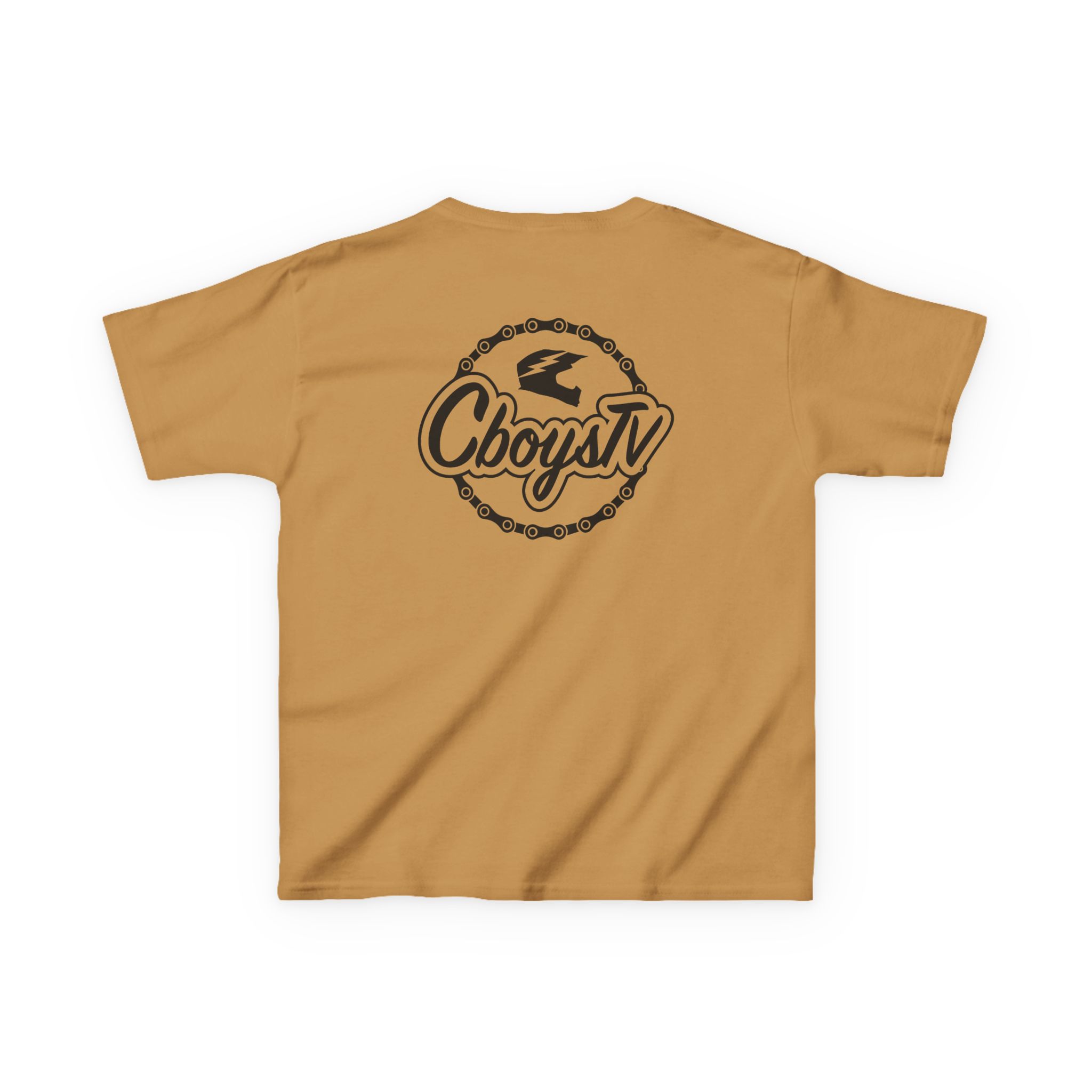 Kids Cboystv Og Chain Gang Heavy Cotton™ Tee - Image 14