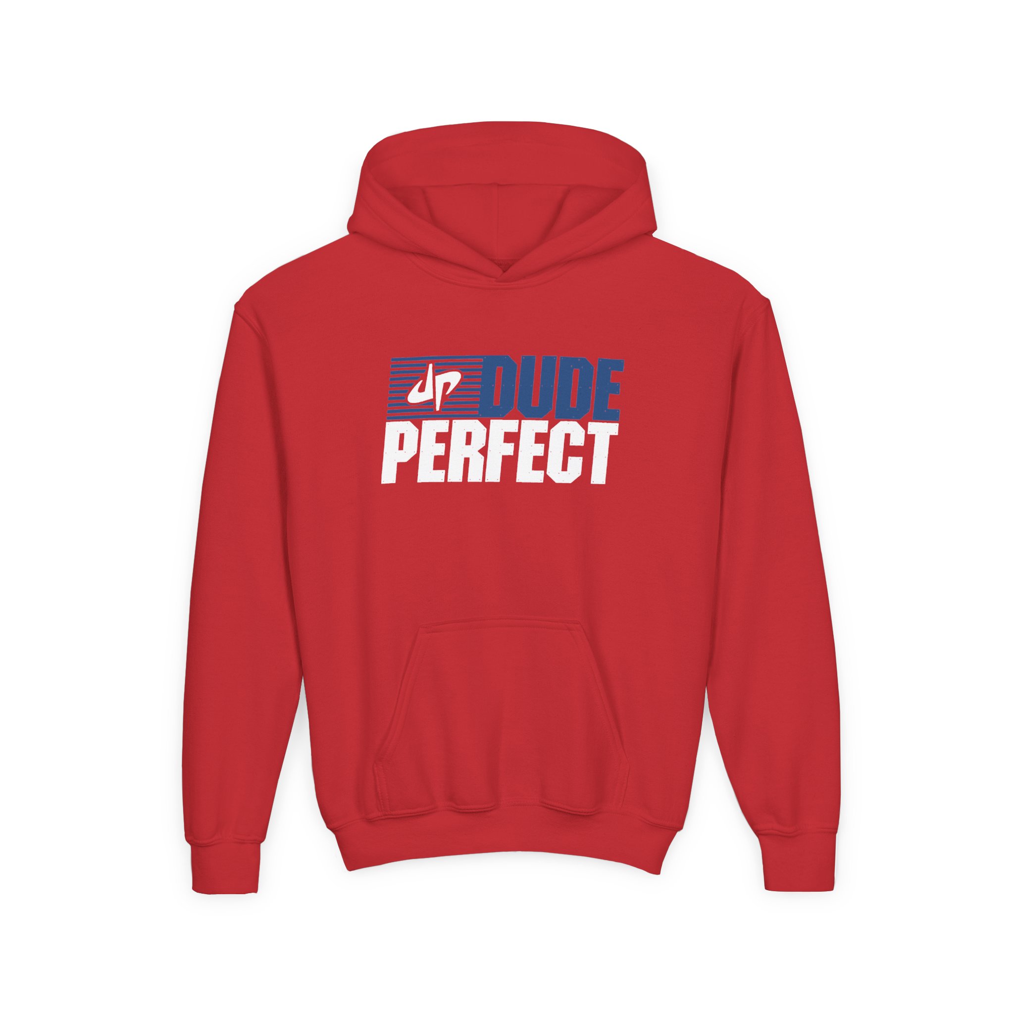 Dude Perfect Freedom Youth Heavy Blend Hooded Sweatshirt