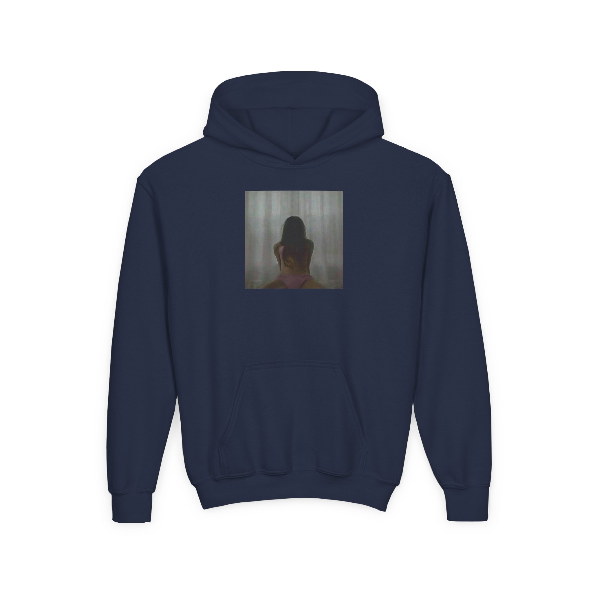 Youth Snow Strippers Heavy Blend Hooded Sweatshirt - Image 11
