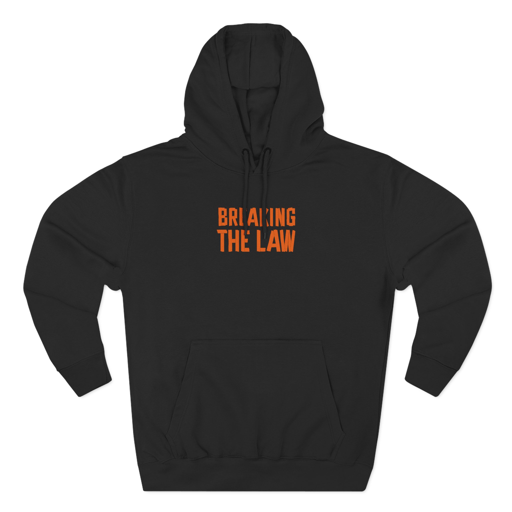 Roman Atwood Three-Panel Fleece Hoodie