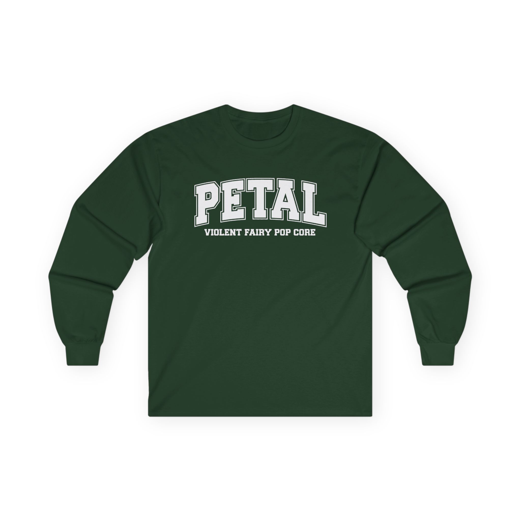 AG petal core Unisex Ultra Cotton Long Sleeve Tee - Image 7