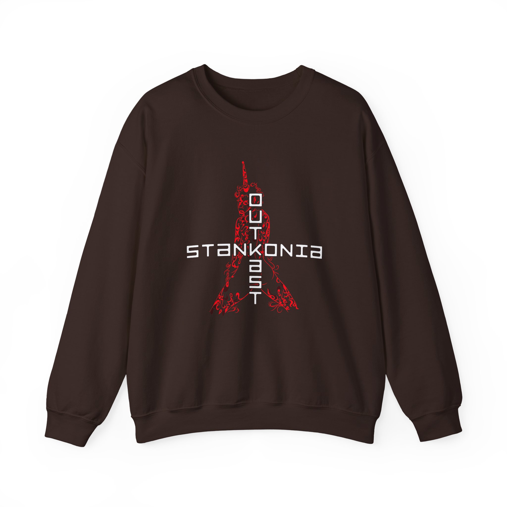 Outkast Stankonia Unisex Heavy Blend™ Crewneck Sweatshirt - Image 3