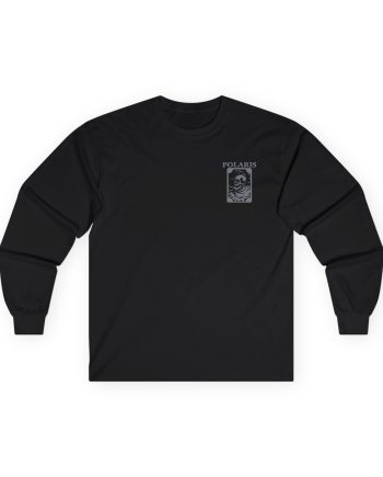 Polaris Tarot Unisex Ultra Cotton Long Sleeve Tee