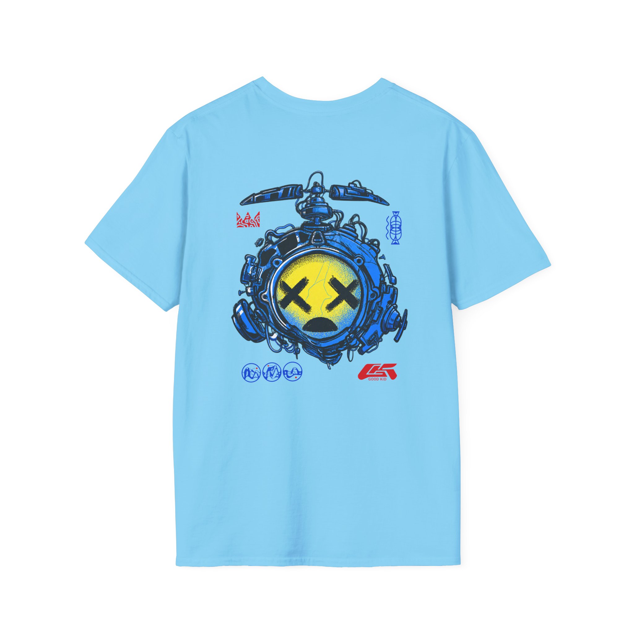 Good Kid Drone Unisex Softstyle T-Shirt - Image 20