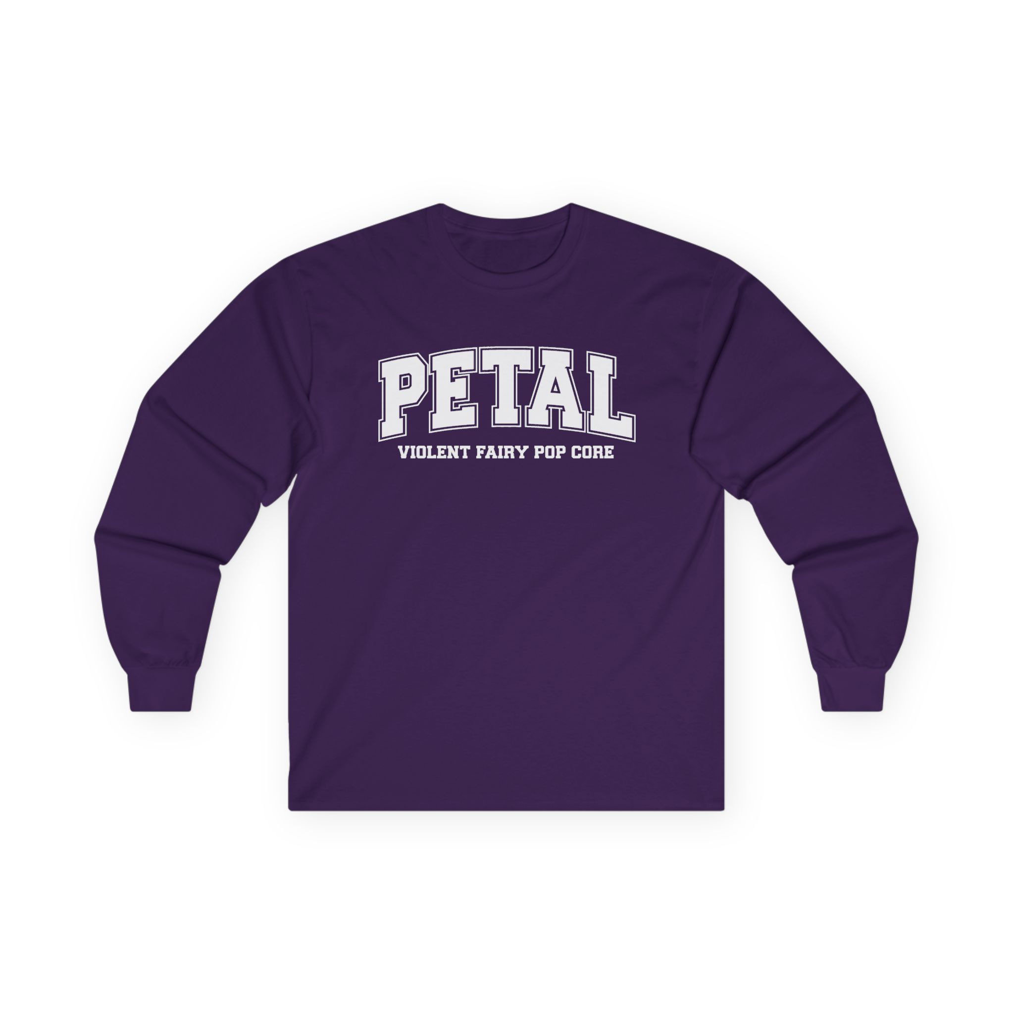 AG petal core Unisex Ultra Cotton Long Sleeve Tee - Image 13