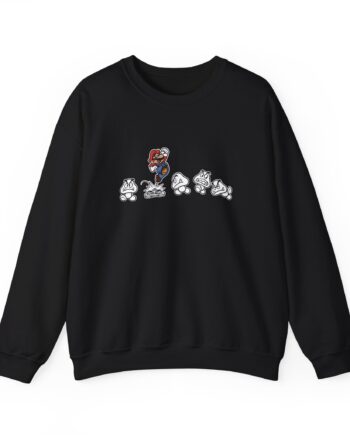 NTD Unisex Heavy Blend™ Crewneck Sweatshirt
