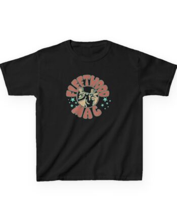 Fleetwood Mac Stars & Penguins Kids Heavy Cotton™ Tee