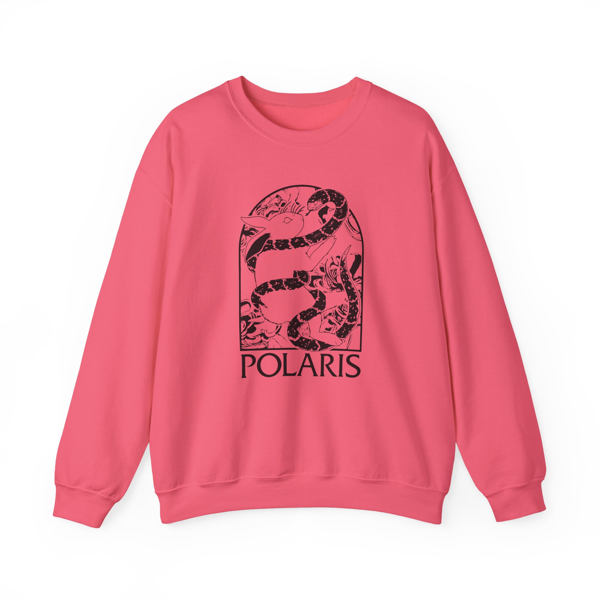 Polaris Strangle Unisex Heavy Blend™ Crewneck Sweatshirt - Image 17
