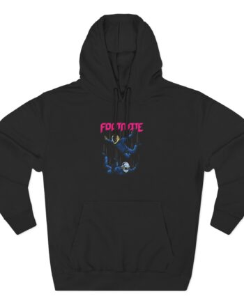 Daft Punk Fortnite X Daft Punk Three-Panel Fleece Hoodie