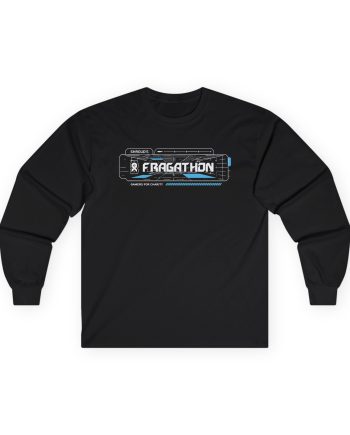 Shroud Fragathon Unisex Ultra Cotton Long Sleeve Tee