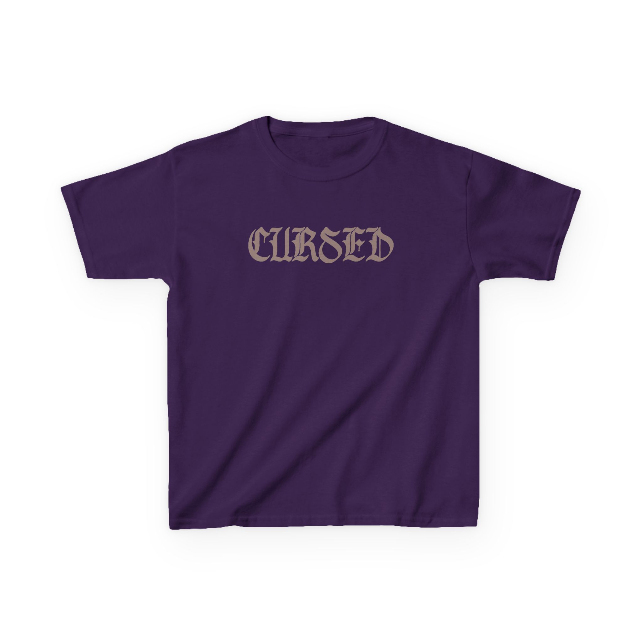 Paleface Swiss Embroided Bouquet Kids Heavy Cotton™ Tee - Image 7