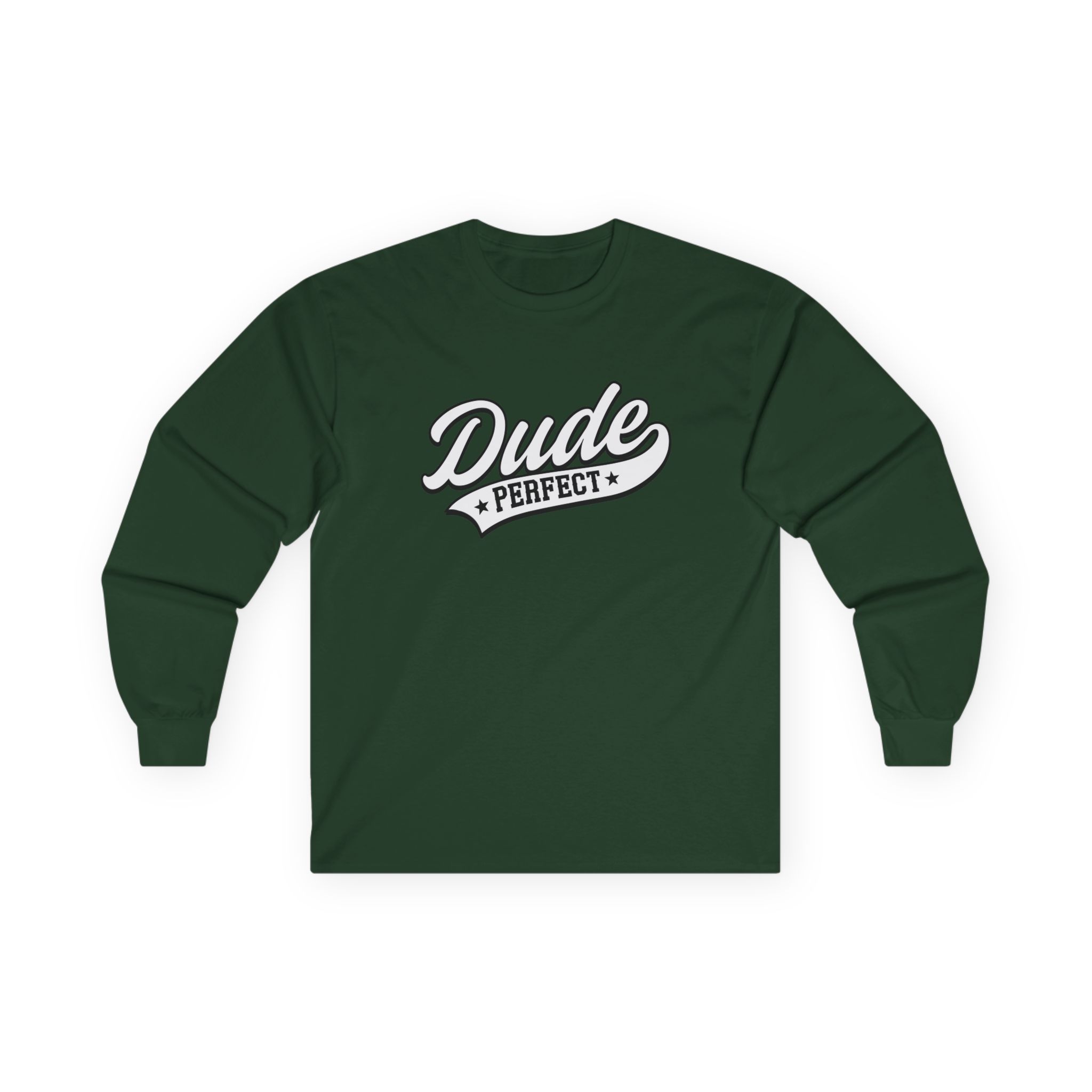 Dude Perfect Youth Unisex Ultra Cotton Long Sleeve Tee - Image 11