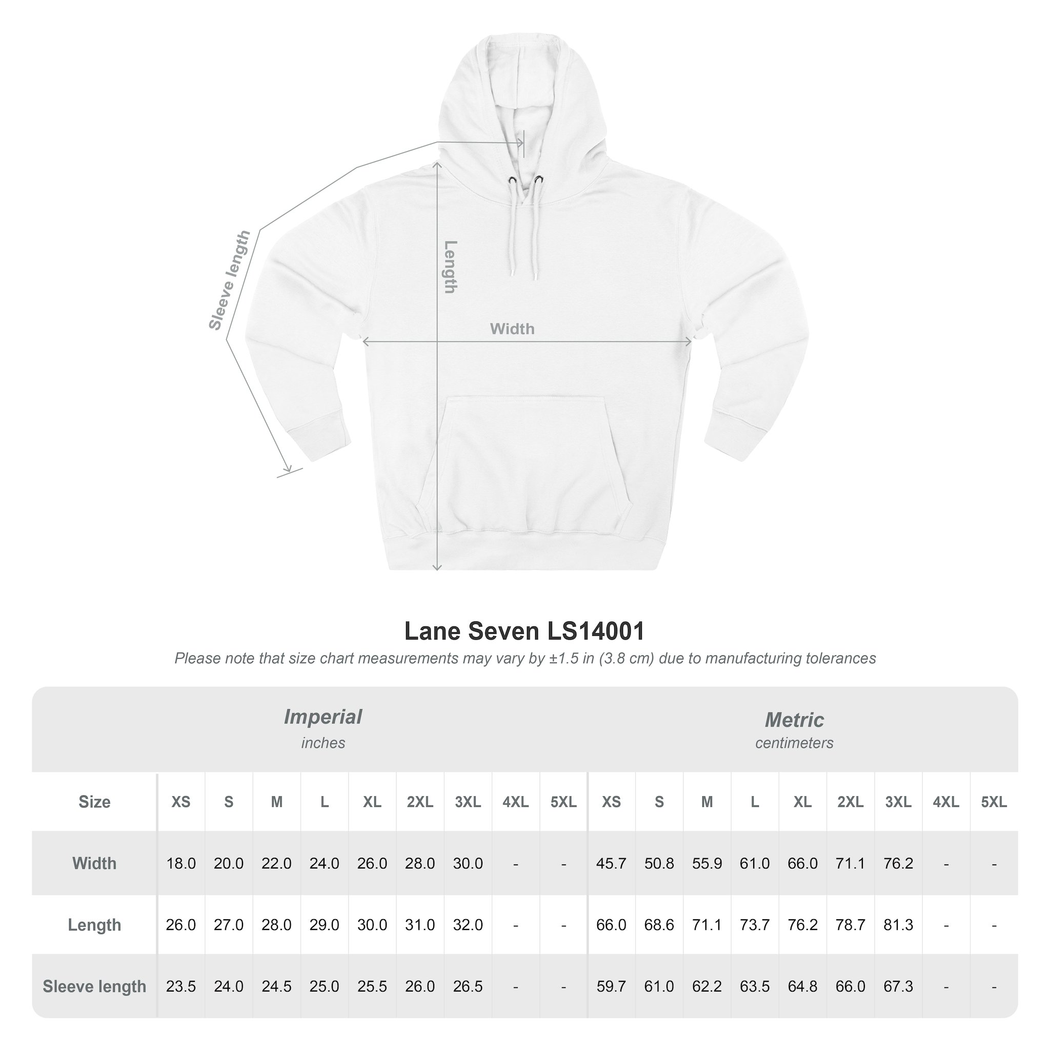 Paleface Swiss Flower Three-Panel Fleece Hoodie - Image 37