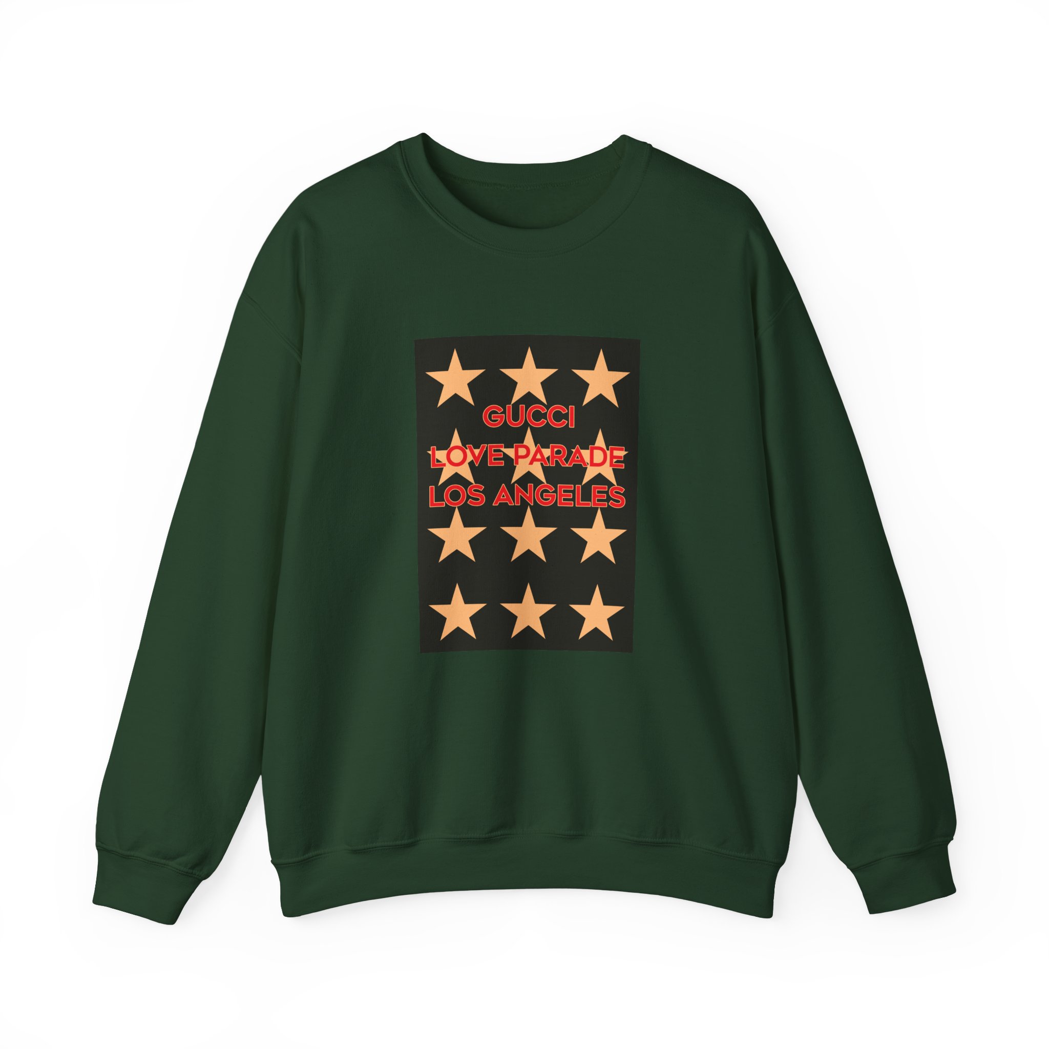 Tay Keith Unisex Heavy Blend™ Crewneck Sweatshirt - Image 11