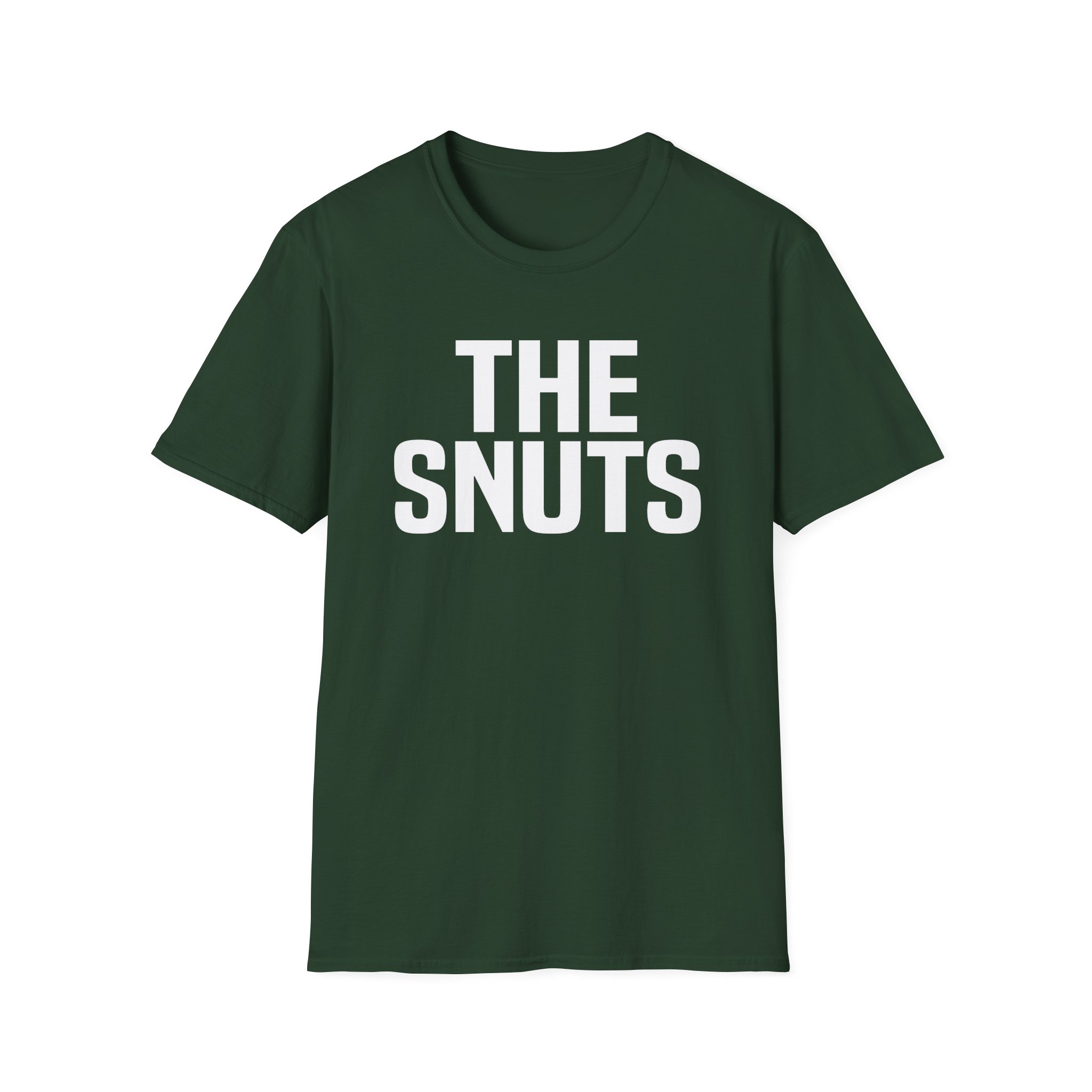 The Snuts Collage Unisex Softstyle T-Shirt - Image 7
