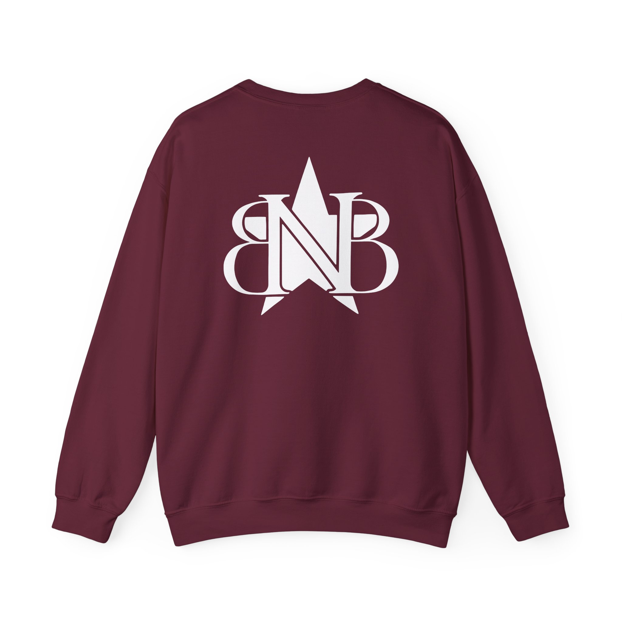 Snow Strippers Unisex Heavy Blend™ Crewneck Sweatshirt - Image 4