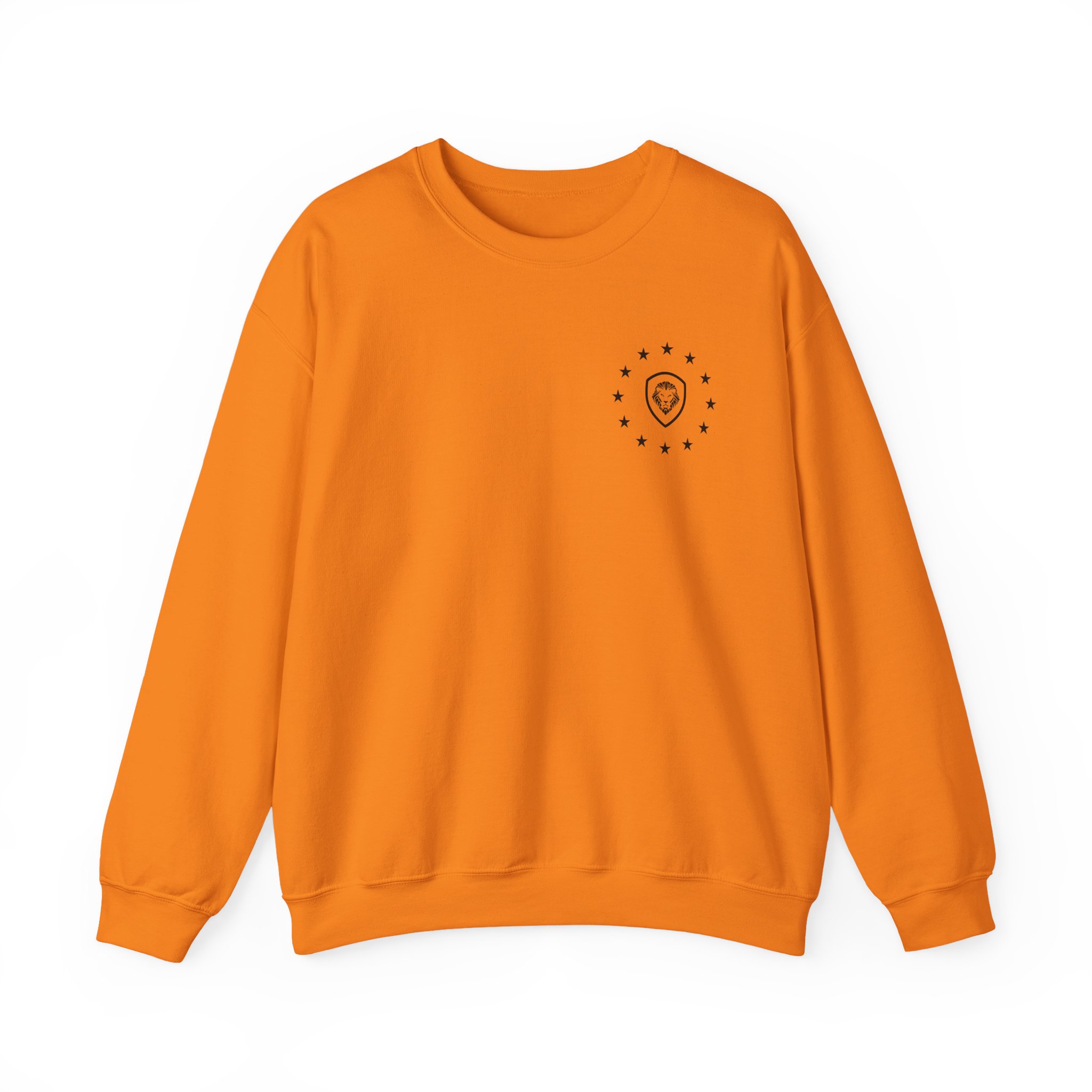 Valuetainment Don't Tread on Me Unisex Heavy Blend™ Crewneck Sweatshirt - Image 11