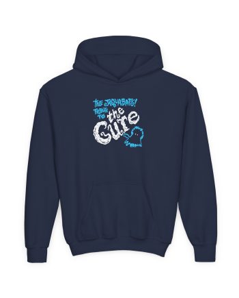 The Aquabats! Youth Heavy Blend Hooded Sweatshirt