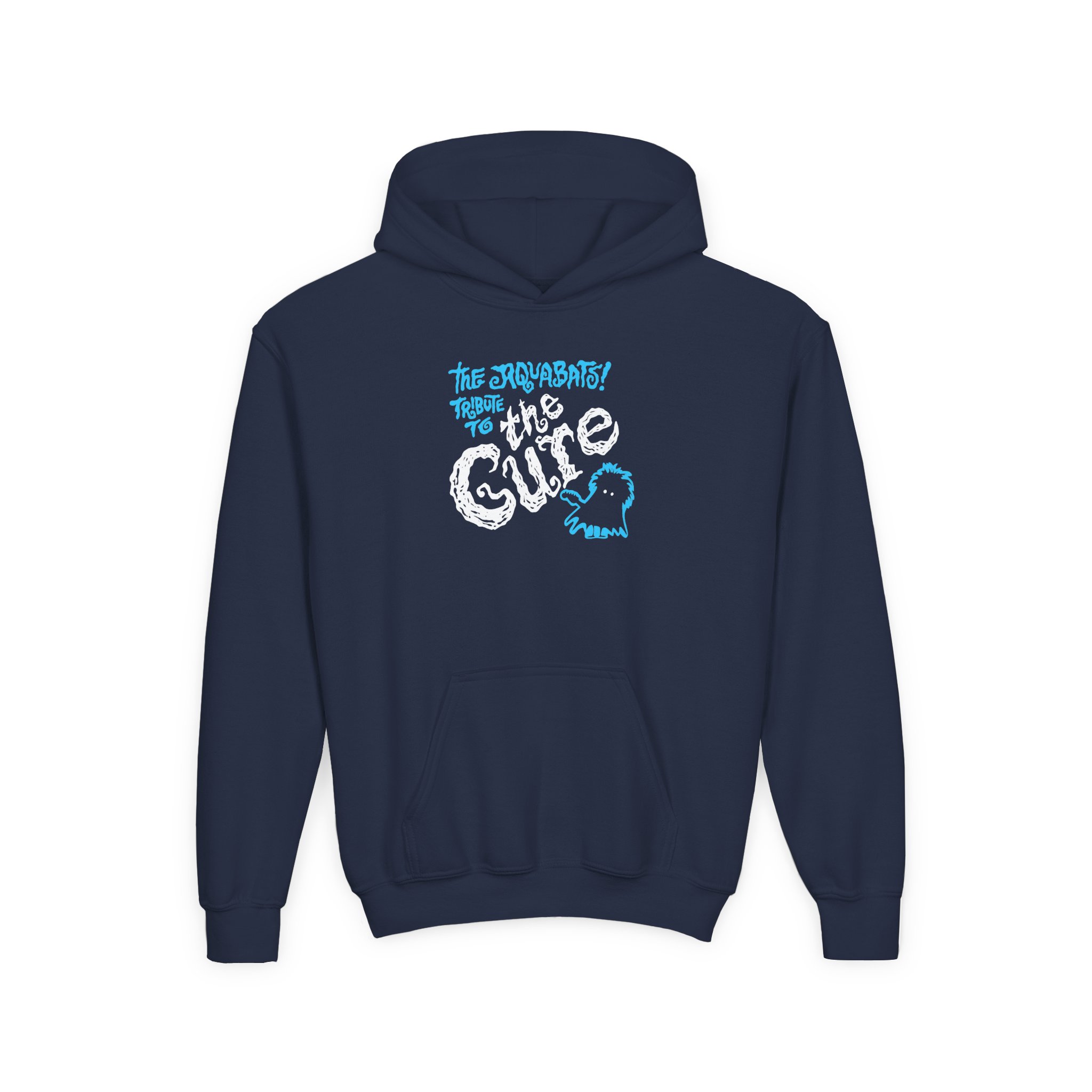 The Aquabats! Youth Heavy Blend Hooded Sweatshirt