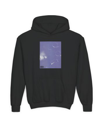 Djo Bottles Youth Heavy Blend Hooded Sweatshirt