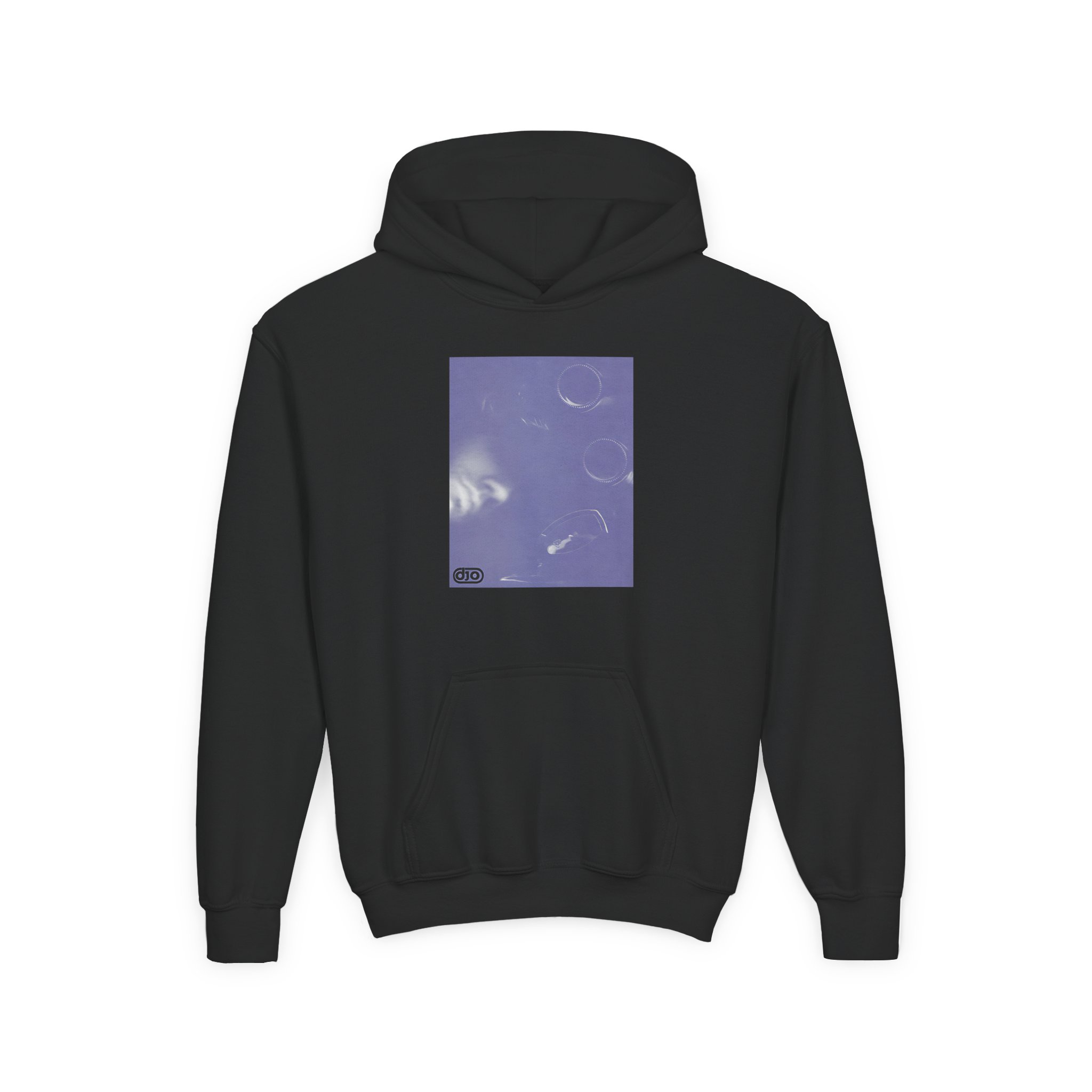 Djo Bottles Youth Heavy Blend Hooded Sweatshirt