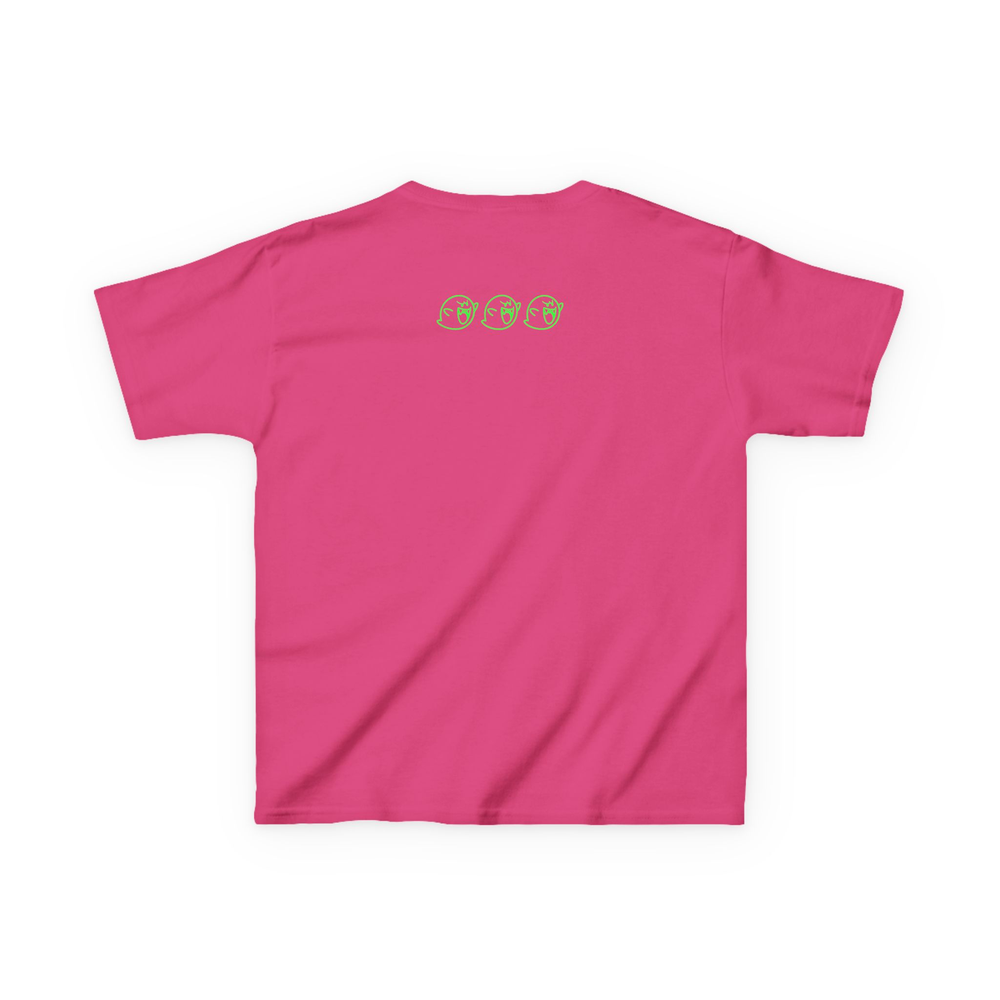 Kids NTD Luigi™ and Boo Heavy Cotton™ Tee - Image 16