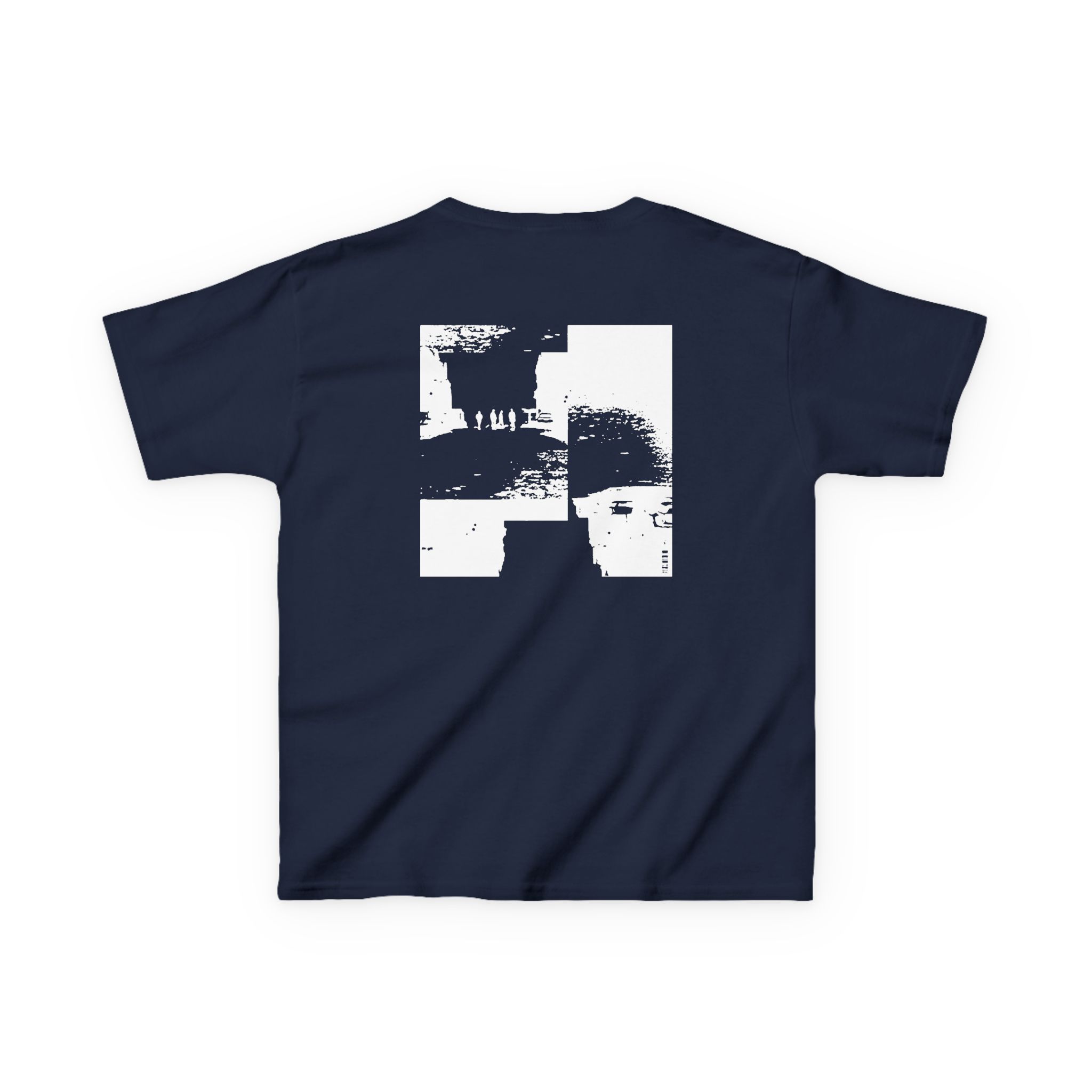 The Snuts Collage Kids Heavy Cotton™ Tee - Image 14