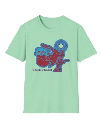 Aminé NoNeed2Rush Unisex Softstyle T-Shirt