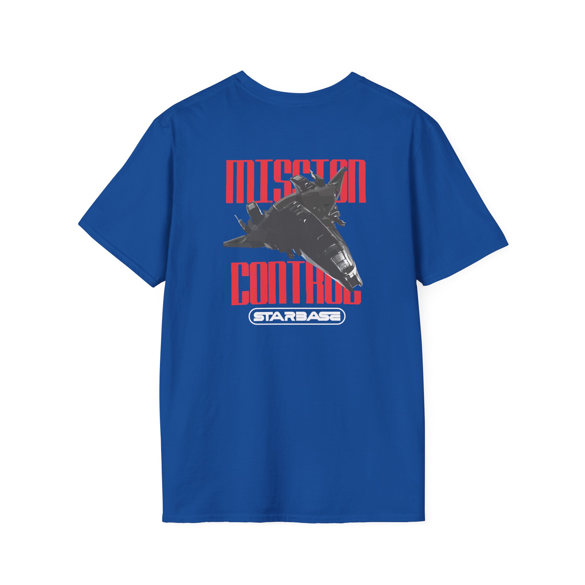 Slander Mission Contro Unisex Softstyle T-Shirt - Image 12