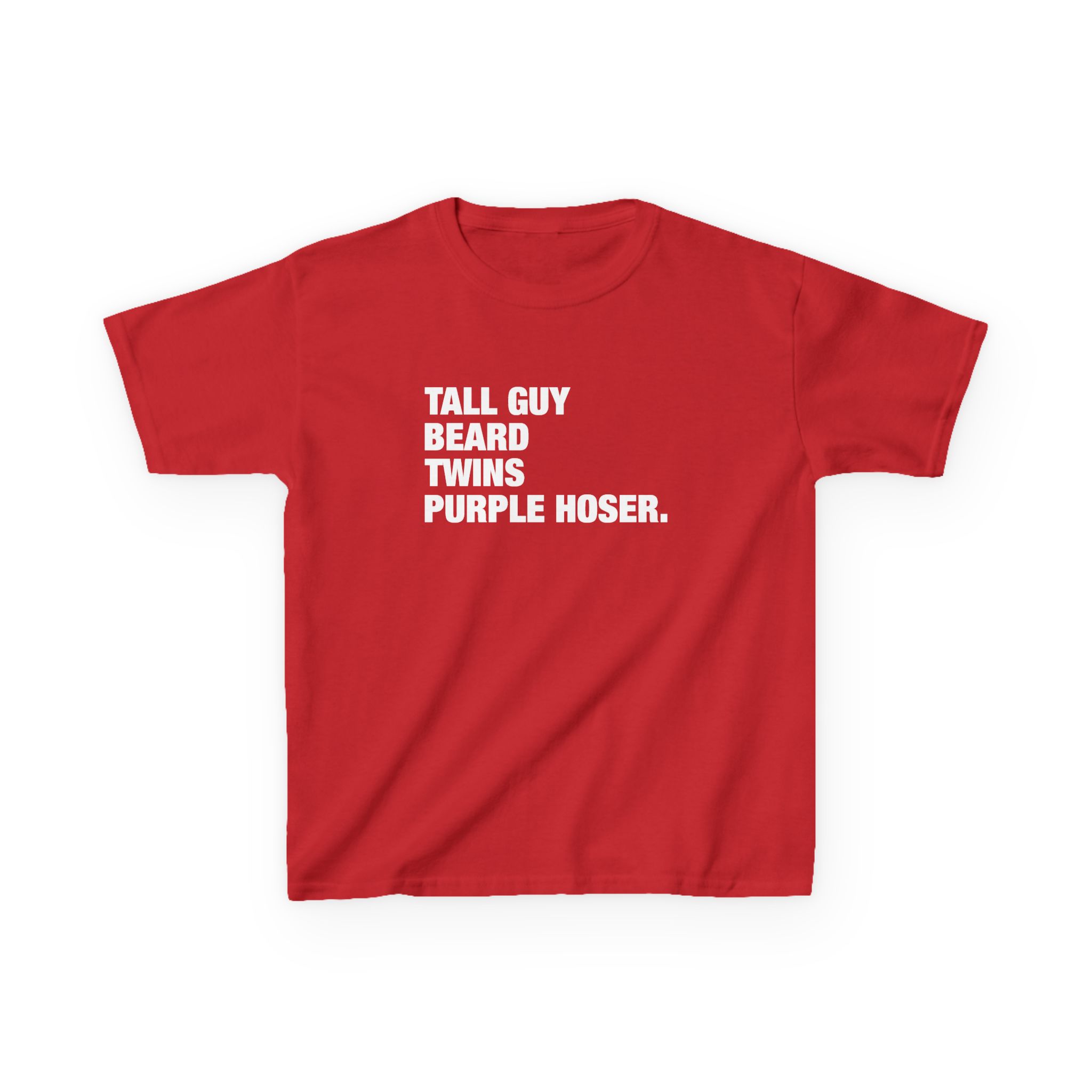 Dude Perfect Overtime Kids Heavy Cotton™ Tee - Image 19
