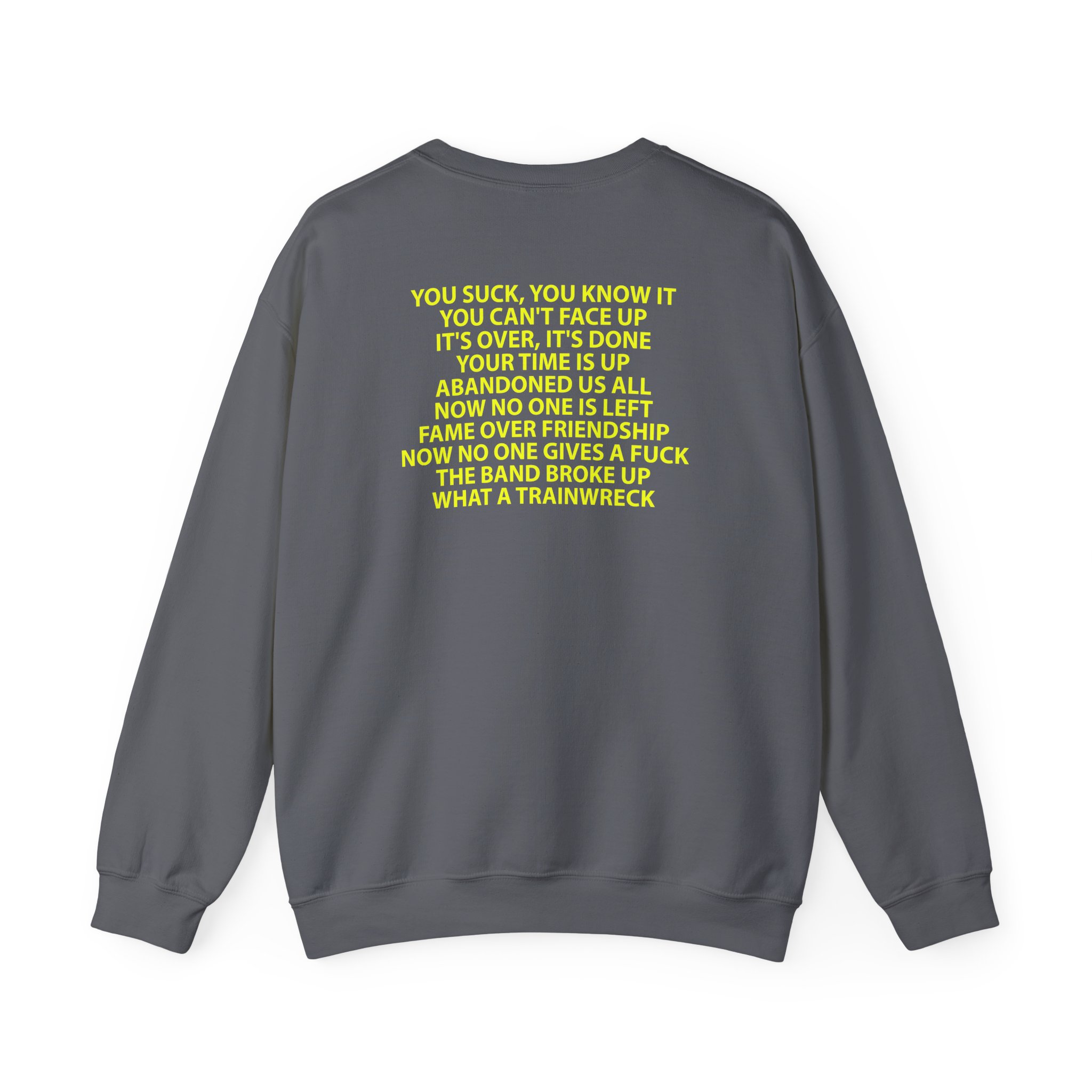 Weekend Nachos Unisex Heavy Blend™ Crewneck Sweatshirt - Image 18