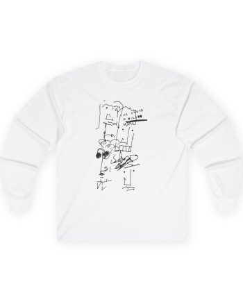 The Snuts Unisex Ultra Cotton Long Sleeve Tee