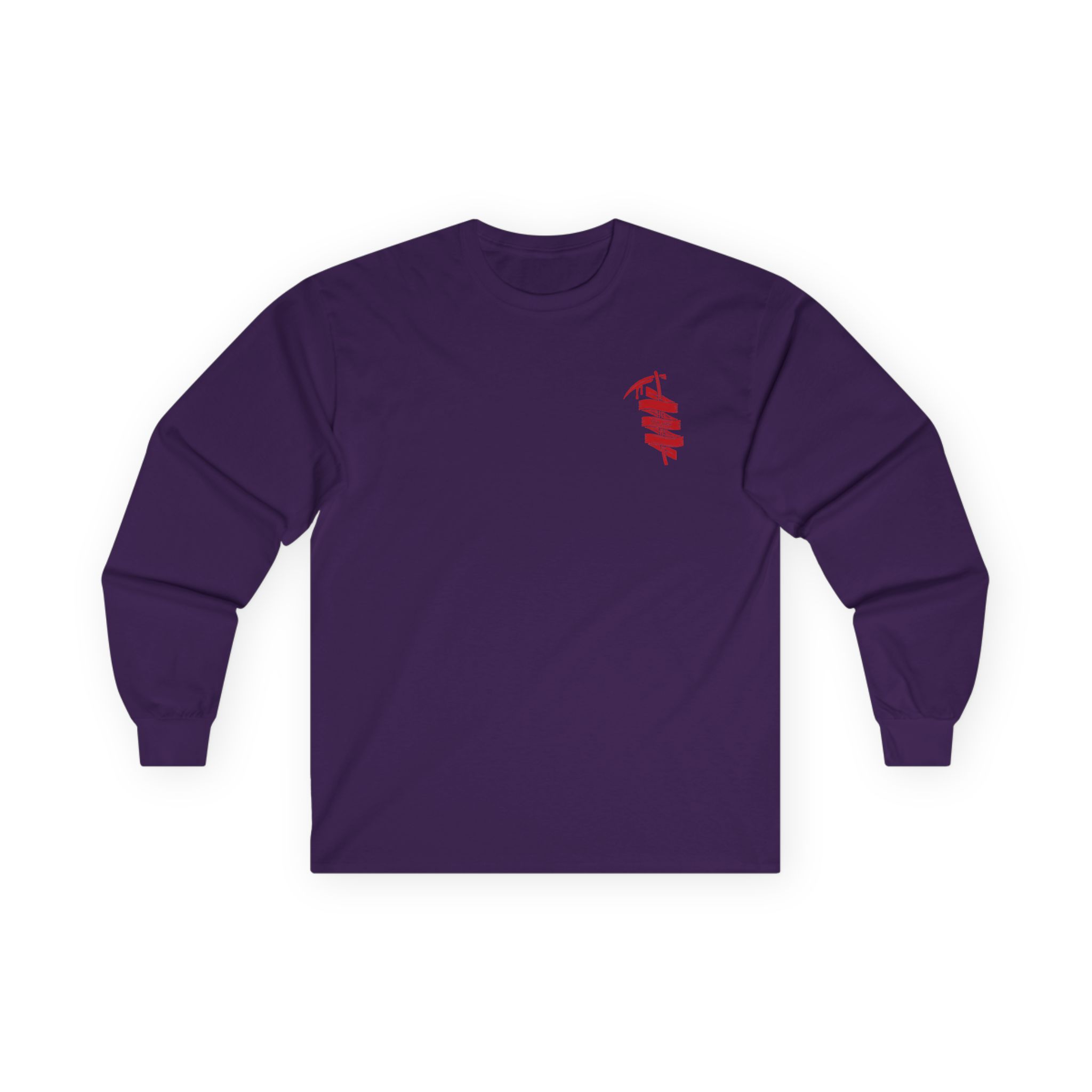 Polaris Bloom and Decay Unisex Ultra Cotton Long Sleeve Tee - Image 7