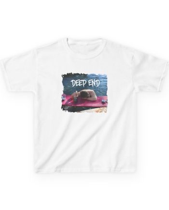 Gavin Adcock Deep End Kids Heavy Cotton™ Tee